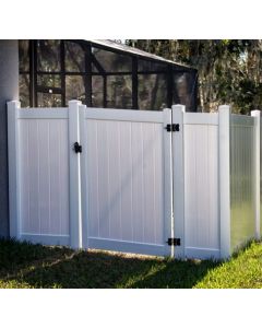 Privacy Gates-5' wide