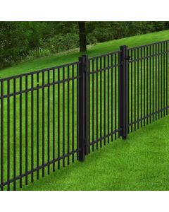 48"x60" Aluminum Gates Style B