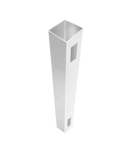 Contemporary Straight Corner Post