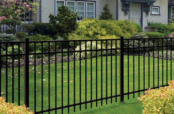 Aluminium Fences