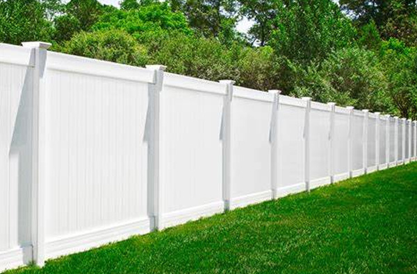 Vinyl Fences